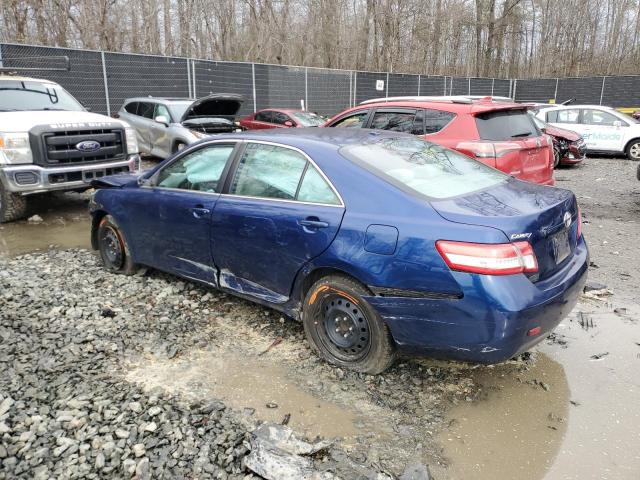 Photo 2 from auction – 2011 TOYOTA CAMRY BASE with VIN 4T1BF3EK6BU631376