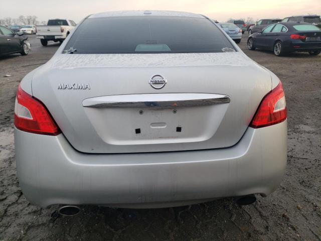 Photo 6 from auction – 2011 NISSAN MAXIMA S with VIN 1N4AA5AP8BC802765
