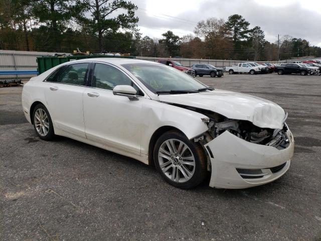 صورة رقم 4 من المزاد - 2016 LINCOLN MKZ مع VIN 3LN6L2G97GR627026