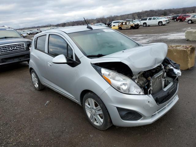 Photo 4 from auction – 2015 CHEVROLET SPARK 1LT with VIN KL8CD6S98FC793869