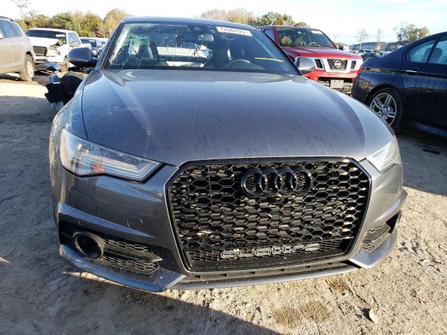 Photo 5 from auction – 2018 AUDI S6 PREMIUM with VIN WAUFFAFC3JN042566
