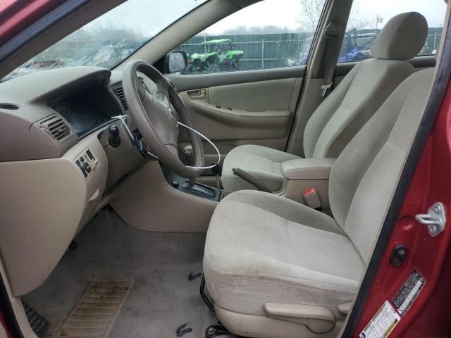 Photo 7 from auction – 2006 TOYOTA COROLLA CE with VIN 2T1BR32E06C694048