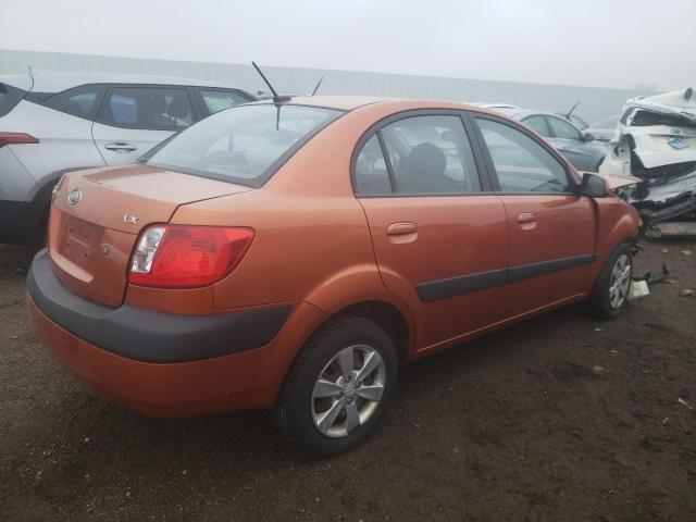 Photo 3 from auction – 2009 KIA RIO BASE with VIN KNADE223896580224