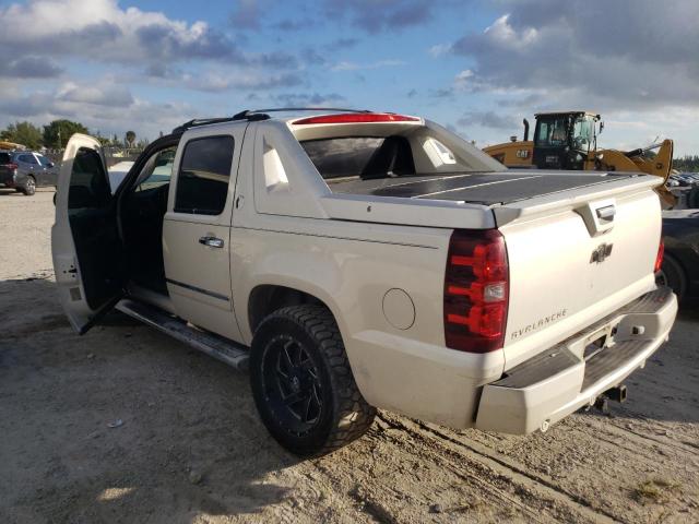 Photo 2 from auction – 2013 CHEVROLET AVALANCHE with VIN 3GNMCGE06DG343480