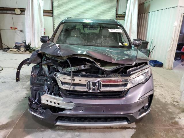 Photo 5 from auction – 2019 HONDA PILOT TOUR with VIN 5FNYF6H92KB069512