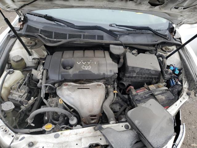 Photo 11 from auction – 2010 TOYOTA CAMRY BASE with VIN 4T4BF3EK9AR009505