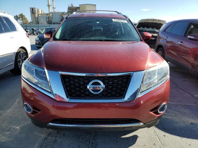 Photo 5 from auction – 2015 NISSAN PATHFINDER with VIN 5N1AR2MN1FC703590