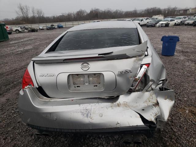 Photo 6 from auction – 2007 NISSAN MAXIMA SE with VIN 1N4BA41E37C817632