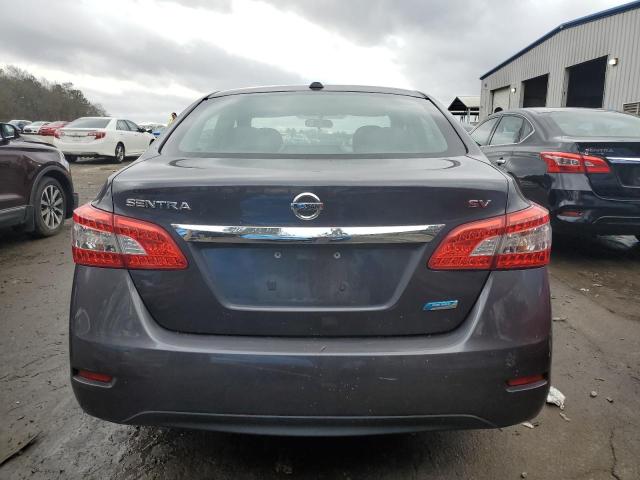 Photo 6 from auction – 2014 NISSAN SENTRA S with VIN 3N1AB7AP5EL642634