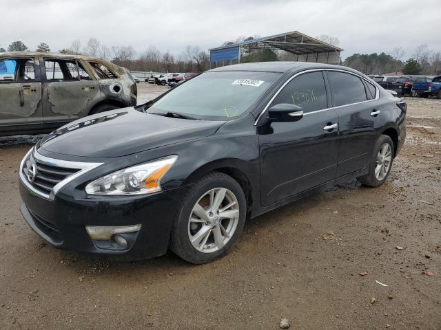 Photo 1 from auction – 2014 NISSAN ALTIMA 2.5 with VIN 1N4AL3AP6EC274632