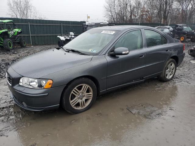 VOLVO S60 2.5T 2007 with VIN YV1RS592272634468 - Photo from auction