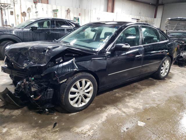 Photo 1 from auction – 2007 HYUNDAI AZERA SE with VIN KMHFC46FX7A182312
