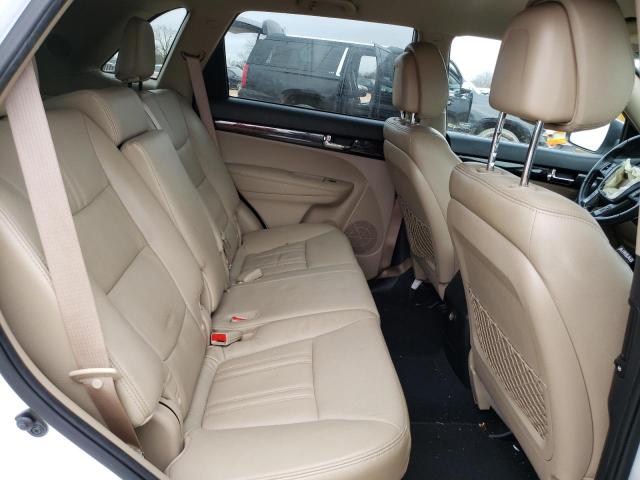 Photo 10 from auction – 2012 KIA SORENTO EX with VIN 5XYKU4A68CG253797