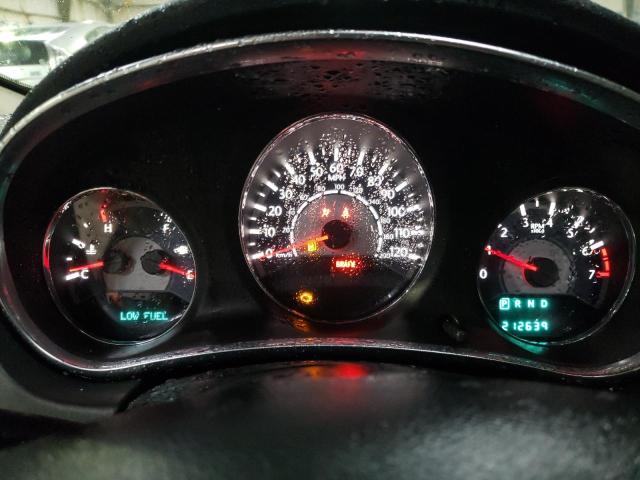 Photo 9 from auction – 2014 CHRYSLER 200 TOURIN with VIN 1C3CCBBB7EN191039