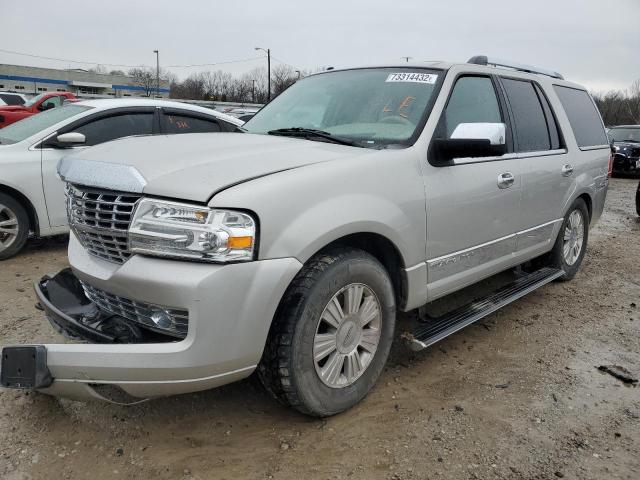Photo 1 from auction – 2007 LINCOLN NAVIGATOR with VIN 5LMFU28517LJ05674