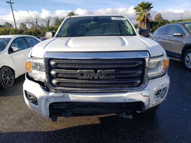 Photo 5 from auction – 2018 GMC CANYON with VIN 1GTH5BEA5J1171663