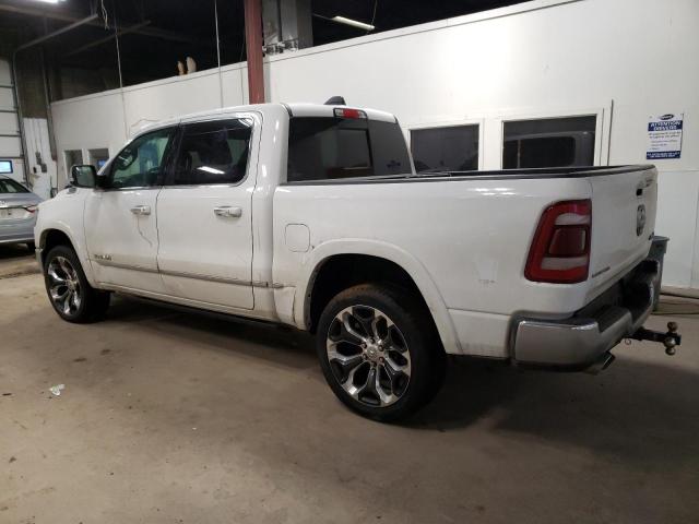 Photo 2 from auction – 2021 RAM 1500 LIMIT with VIN 1C6SRFHT1MN676313