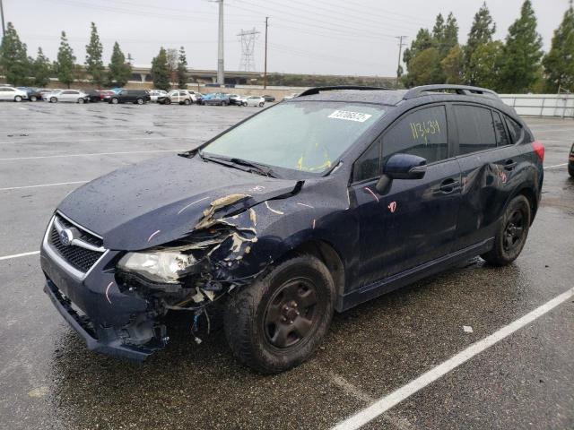SUBARU IMPREZA SP 2015 with VIN JF1GPAY62FH253023 - Photo from auction