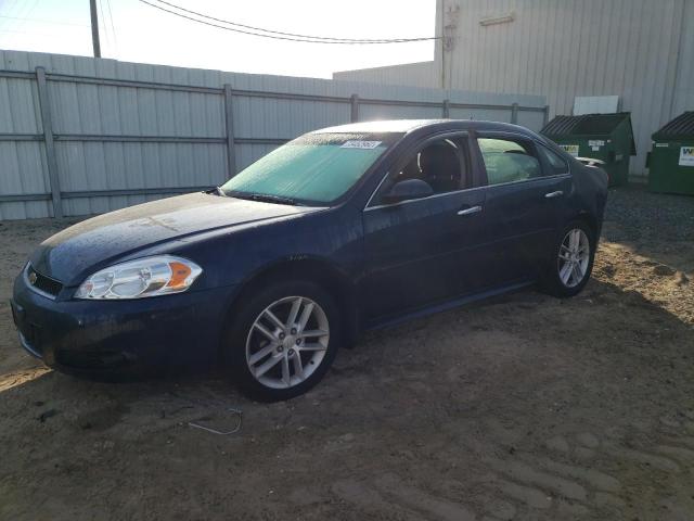 CHEVROLET IMPALA LTZ 2012 with VIN 2G1WC5E31C1200131 - Photo from auction