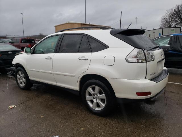 Photo 2 from auction – 2008 LEXUS RX 350 with VIN 2T2HK31U98C066365