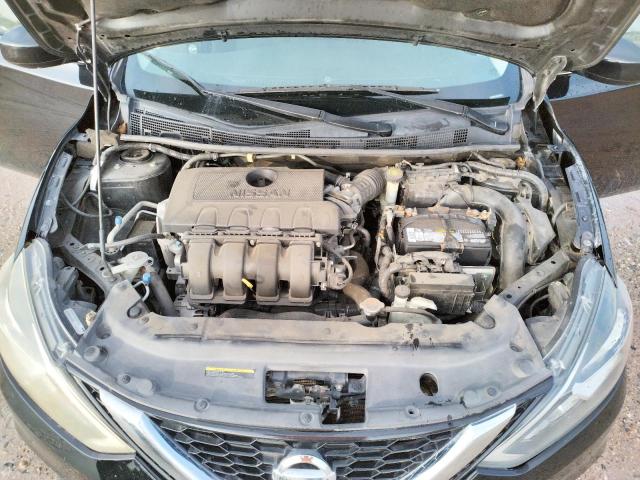 Photo 11 from auction – 2016 NISSAN SENTRA S with VIN 3N1AB7AP3GL679006