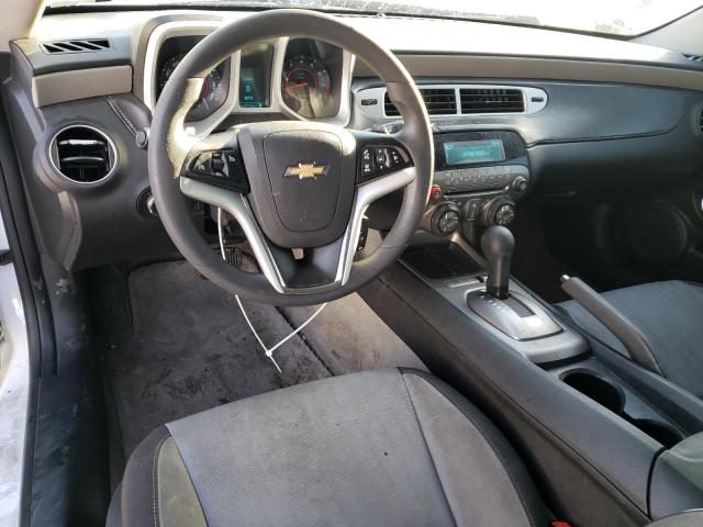 Photo 8 from auction – 2014 CHEVROLET CAMARO LS with VIN 2G1FA1E30E9170171