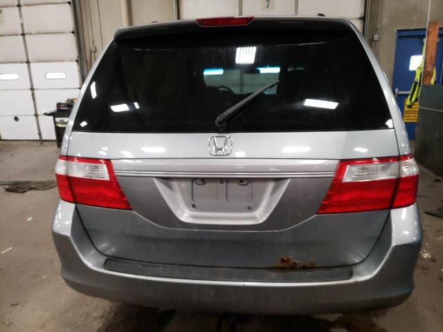 Photo 6 from auction – 2007 HONDA ODYSSEY EX with VIN 5FNRL38417B059481