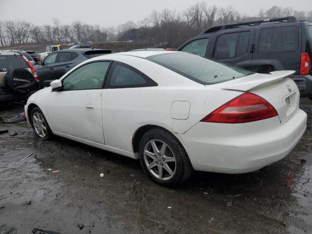 Photo 2 from auction – 2003 HONDA ACCORD with VIN 1HGCM826X3A021567