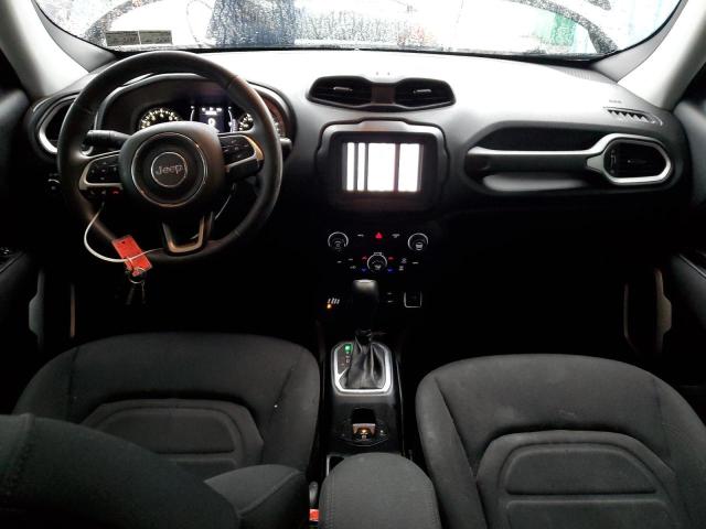 Photo 8 from auction – 2018 JEEP RENEGADE L with VIN ZACCJBBB6JPH02193