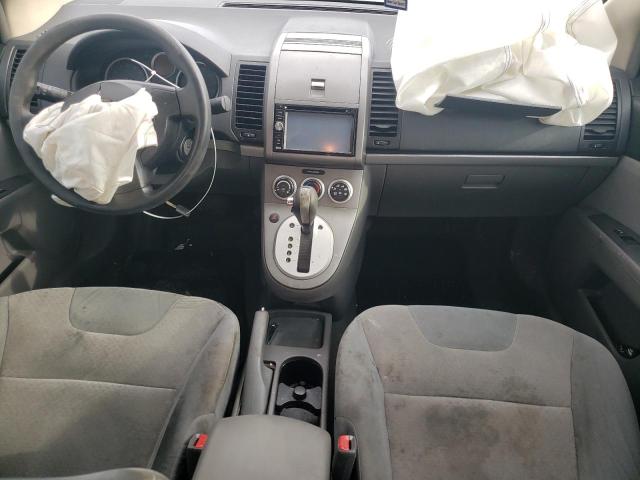 Photo 8 from auction – 2009 NISSAN SENTRA 2.0 with VIN 3N1AB61E79L679487