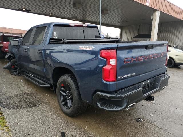 Photo 2 from auction – 2019 CHEVROLET SILVERADO with VIN 1GCPYFED1KZ192081