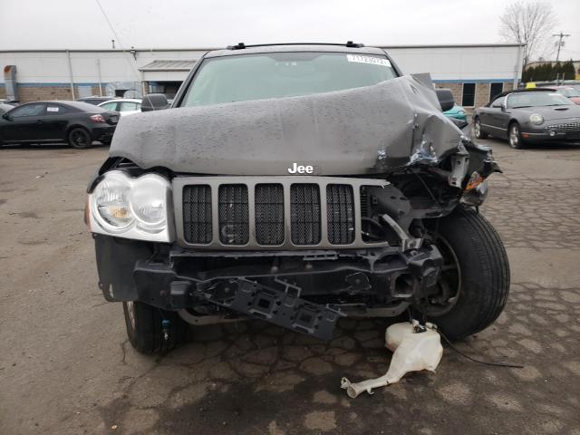 Photo 5 from auction – 2005 JEEP GRAND CHER with VIN 1J4GR48K55C674324