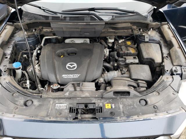 Photo 12 from auction – 2018 MAZDA CX-5 GRAND with VIN JM3KFBDM8J0324239