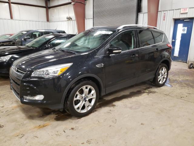 FORD ESCAPE TIT 2014 with VIN 1FMCU9J98EUC06830 - Photo from auction