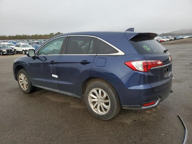 Photo 2 from auction – 2018 ACURA RDX TECHNO with VIN 5J8TB4H53JL001885