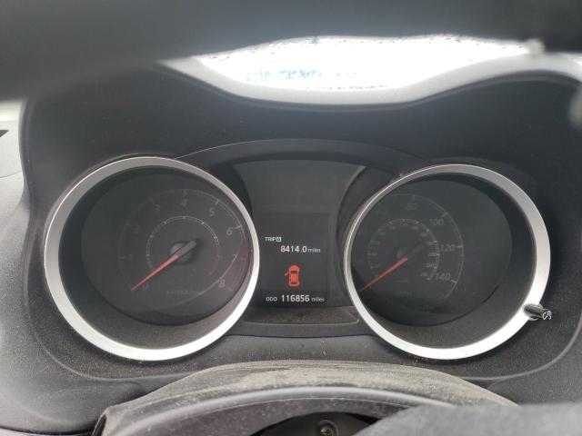 Photo 9 from auction – 2014 MITSUBISHI LANCER GT with VIN JA32U8FW7EU011986