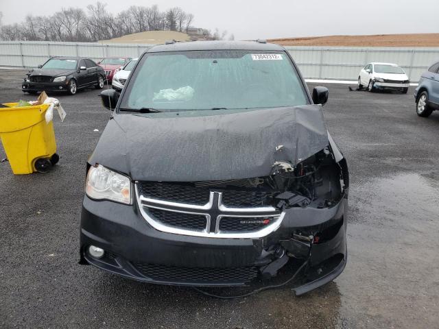 Photo 5 from auction – 2018 DODGE GRAND CARA with VIN 2C4RDGCG0JR224471
