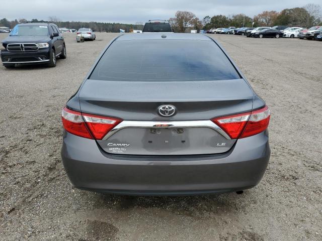 Photo 6 from auction – 2016 TOYOTA CAMRY LE with VIN 4T1BF1FK6GU253358