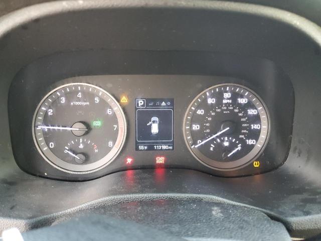 Photo 9 from auction – 2017 HYUNDAI TUCSON LIM with VIN KM8J3CA42HU476328