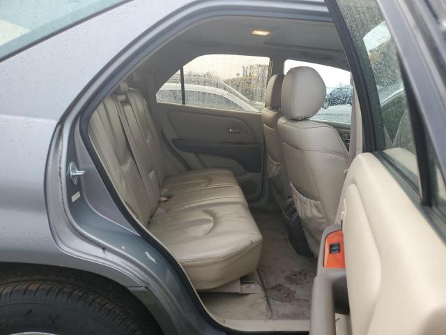 Photo 10 from auction – 2002 LEXUS RX 300 with VIN JTJHF10U520251011