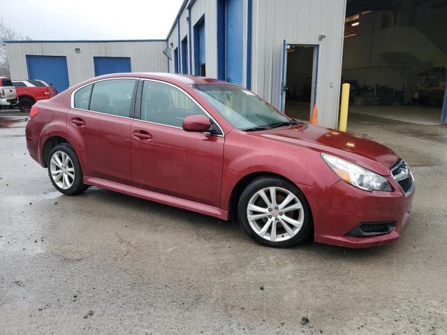 Photo 4 from auction – 2014 SUBARU LEGACY 2.5 with VIN 4S3BMBC60E3035197