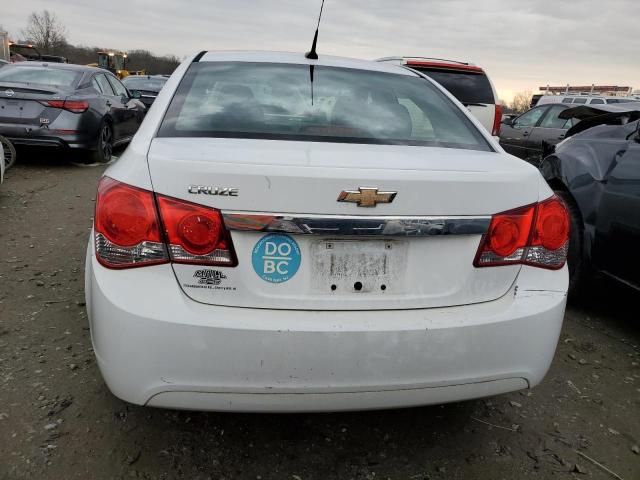 Photo 6 from auction – 2012 CHEVROLET CRUZE with VIN 1G1PC5SH1C7274138