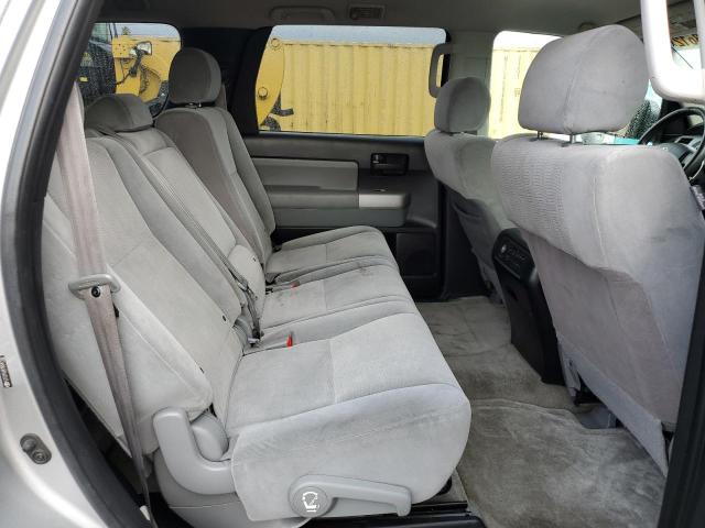 Photo 11 from auction – 2008 TOYOTA SEQUOIA SR with VIN 5TDZY64A18S001091
