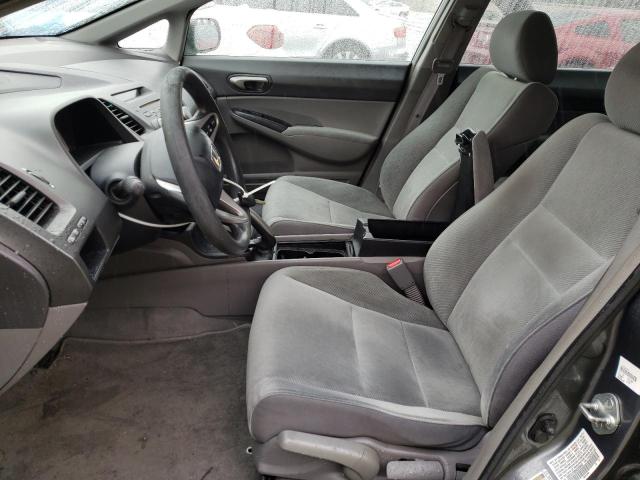 Photo 7 from auction – 2010 HONDA CIVIC LX with VIN 19XFA1F58AE053893
