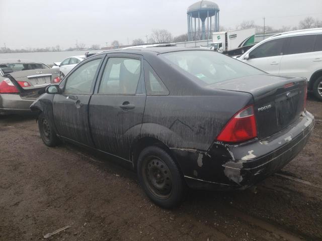 Photo 2 from auction – 2007 FORD FOCUS ZX4 with VIN 1FAFP34N77W248157