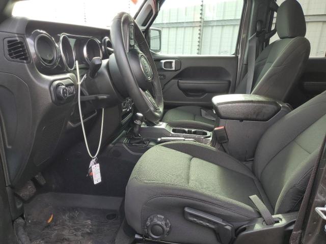 Photo 7 from auction – 2022 JEEP GLADIATOR with VIN 1C6HJTAG8NL143255