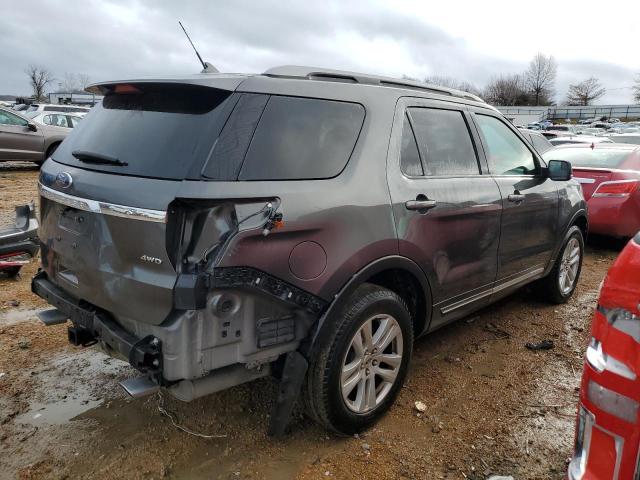 Photo 3 from auction – 2018 FORD EXPLORER X with VIN 1FM5K8D8XJGA67658