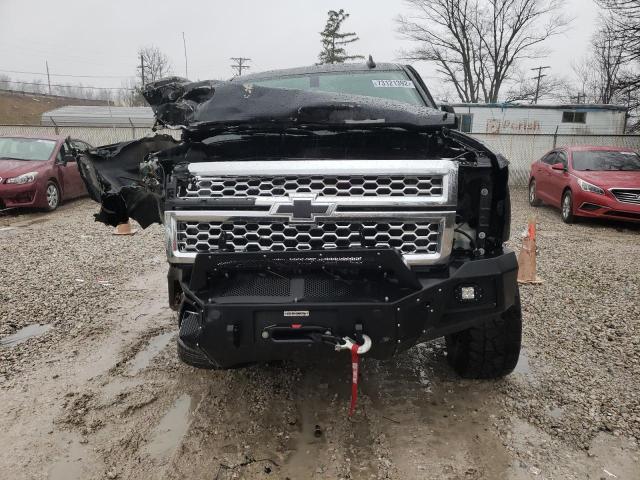 Photo 5 from auction – 2015 CHEVROLET SILVERADO with VIN 3GCUKREC3FG107101