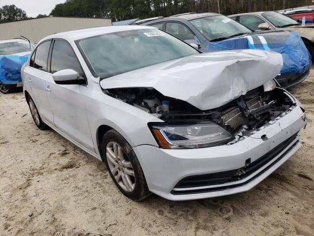 Photo 4 from auction – 2017 VOLKSWAGEN JETTA S with VIN 3VW2B7AJ6HM233115