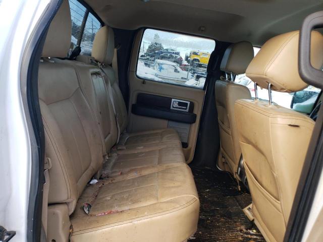 Zdjęcie 11 z aukcji – 2012 FORD F150 SUPER z VIN 1FTFW1ET2CFB38142